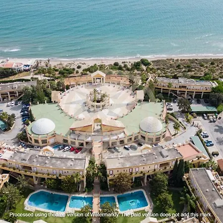 Sea View Studio I Penthouse, Beach Front Urbanization Romana Playa Elviria Apartment Marbella
