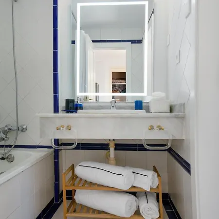 Sea View Studio I Penthouse, Beach Front Urbanization Romana Playa Elviria * Marbella